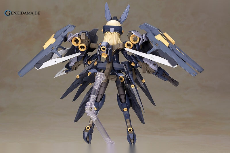 Frame Arms Girl Zelfikar Plastic Model - Anime Figuren günstig kaufen