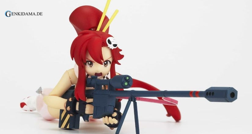 FRAULEIN REVOLTECH Yoko - Anime Figuren günstig kaufen