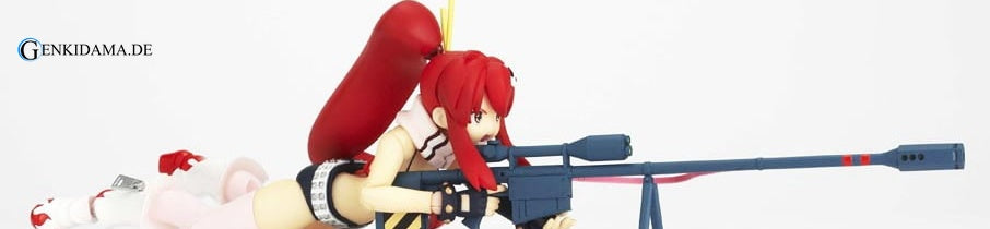 FRAULEIN REVOLTECH Yoko - Anime Figuren günstig kaufen