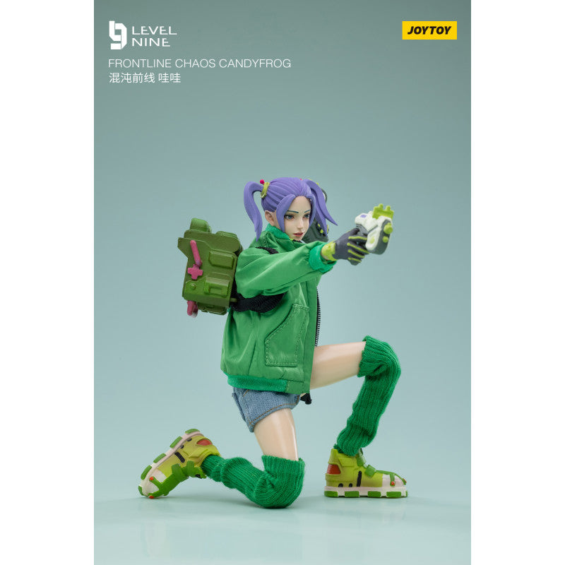 Candy Frog - Frontline Chaos - Joy Toy - Anime Figuren günstig kaufen