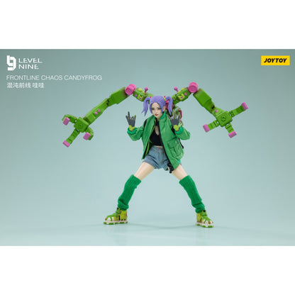 Candy Frog - Frontline Chaos - Joy Toy