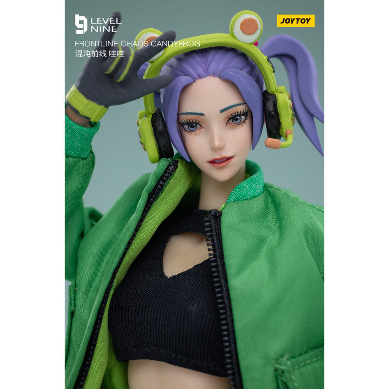 Candy Frog - Frontline Chaos - Joy Toy