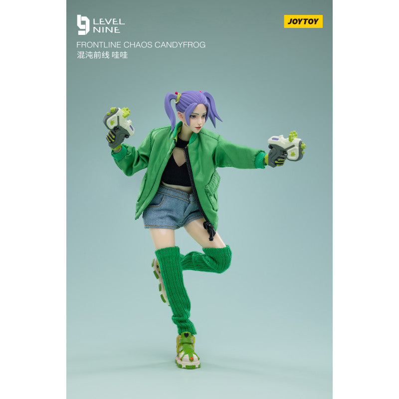 Candy Frog - Frontline Chaos - Joy Toy