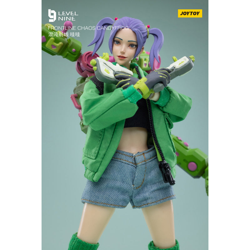 Candy Frog - Frontline Chaos - Joy Toy