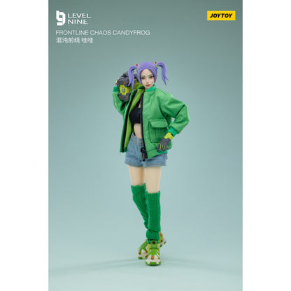 Candy Frog - Frontline Chaos - Joy Toy - Anime Figuren günstig kaufen