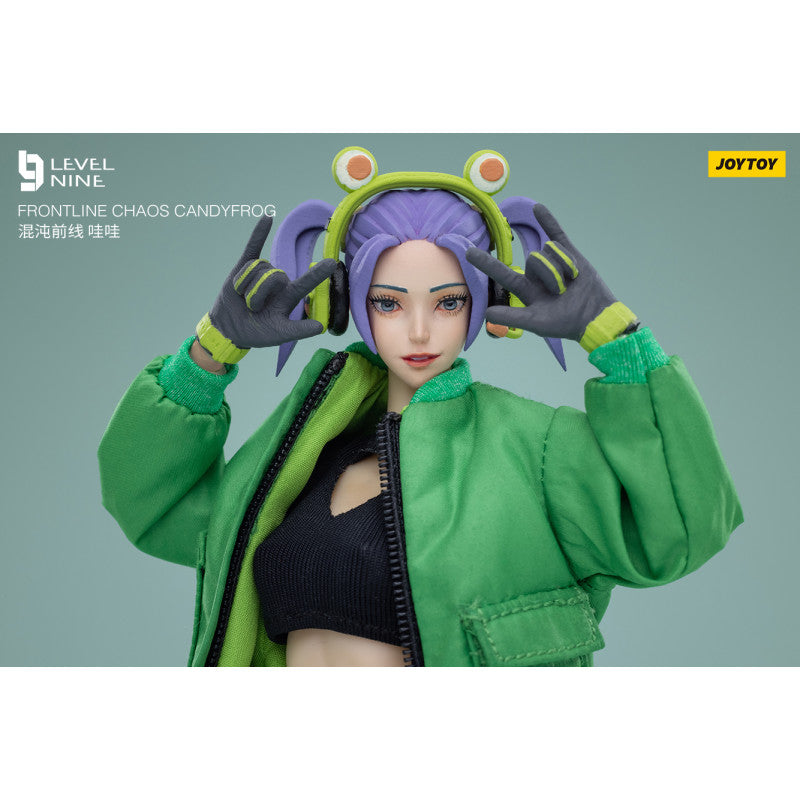 Candy Frog - Frontline Chaos - Joy Toy