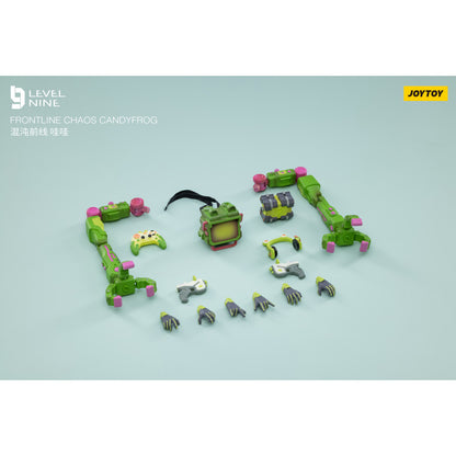 Candy Frog - Frontline Chaos - Joy Toy