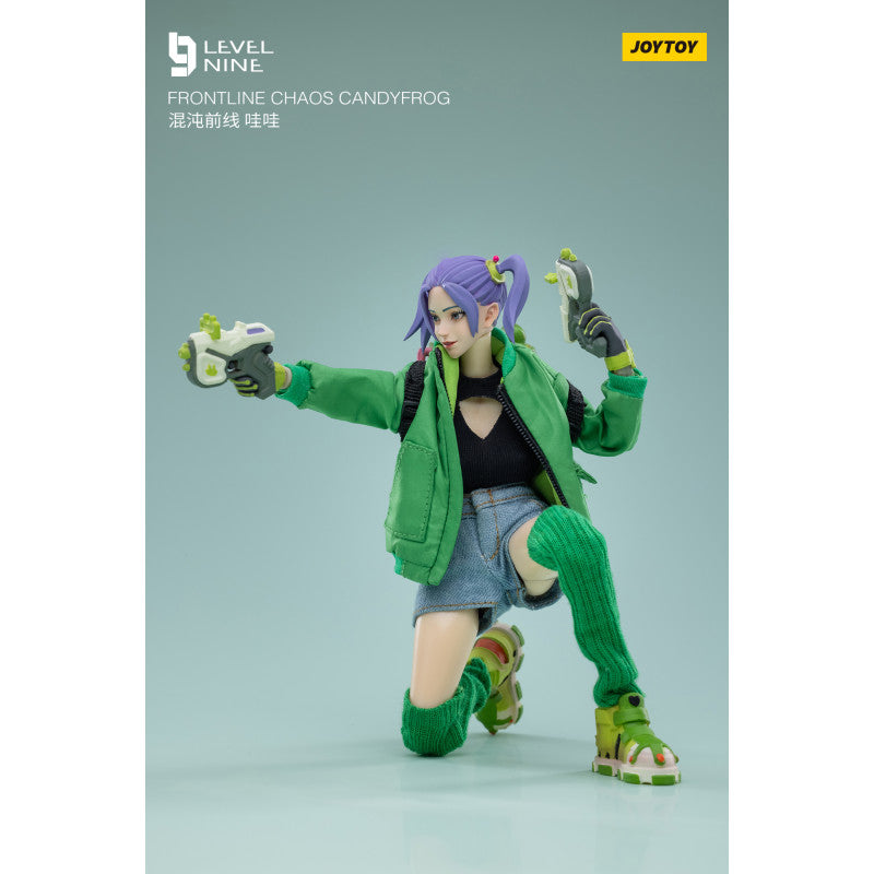 Candy Frog - Frontline Chaos - Joy Toy - Anime Figuren günstig kaufen