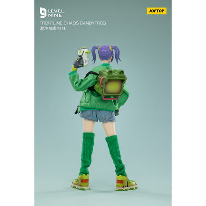 Candy Frog - Frontline Chaos - Joy Toy - Anime Figuren günstig kaufen
