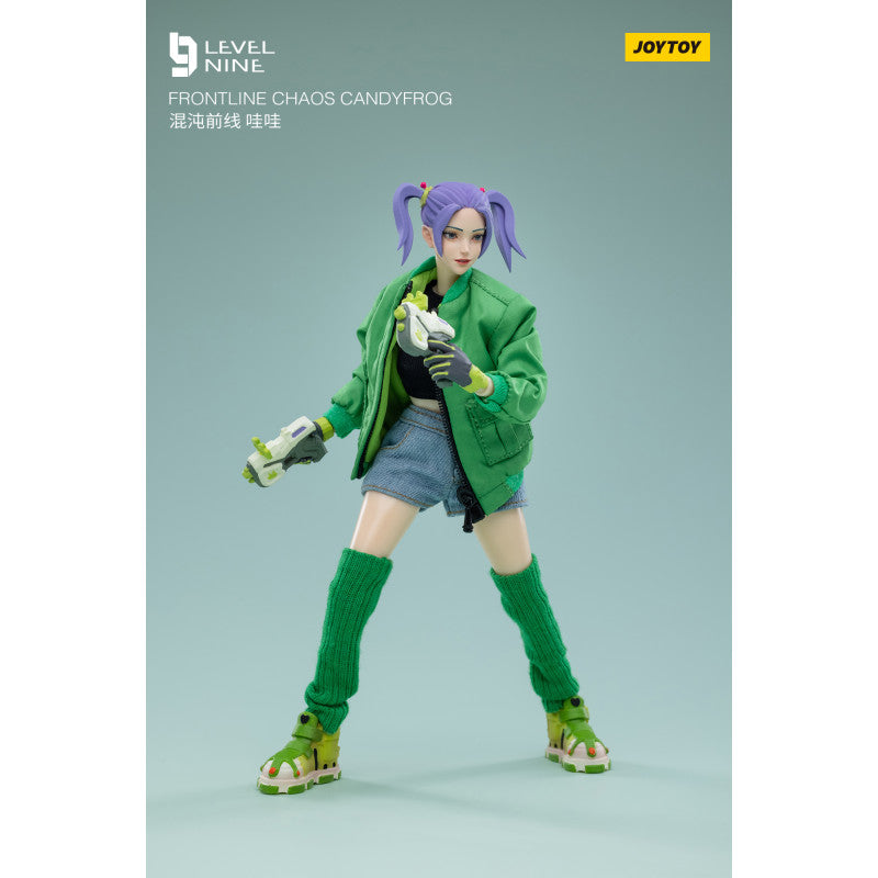 Candy Frog - Frontline Chaos - Joy Toy - Anime Figuren günstig kaufen