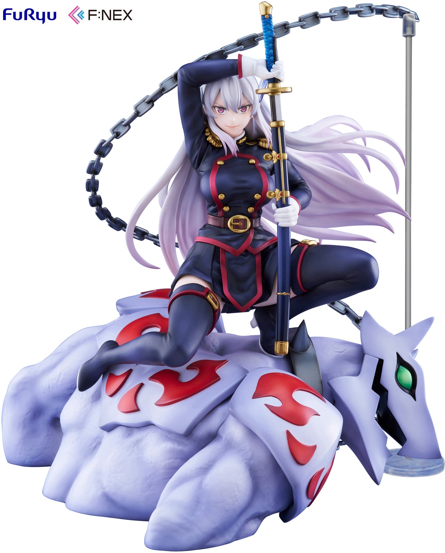 Uzen Kyouka - Mato Seihei no Slave (Demon Slave) - Furyu