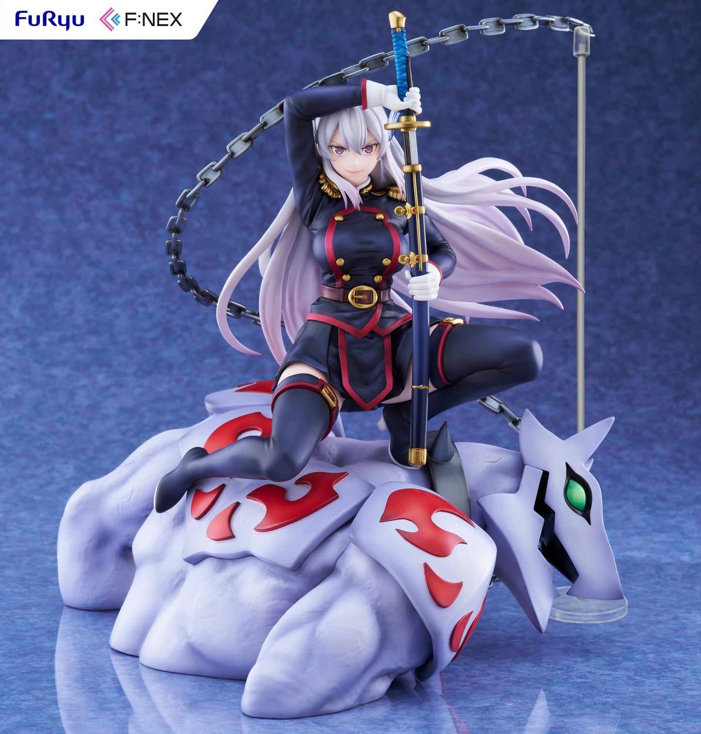 Uzen Kyouka - Mato Seihei no Slave (Demon Slave) - Furyu