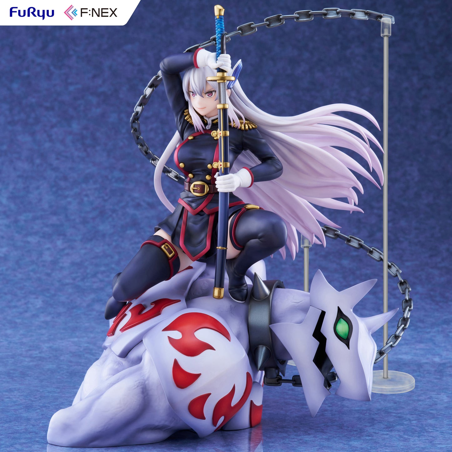 Uzen Kyouka - Mato Seihei no Slave (Demon Slave) - Furyu