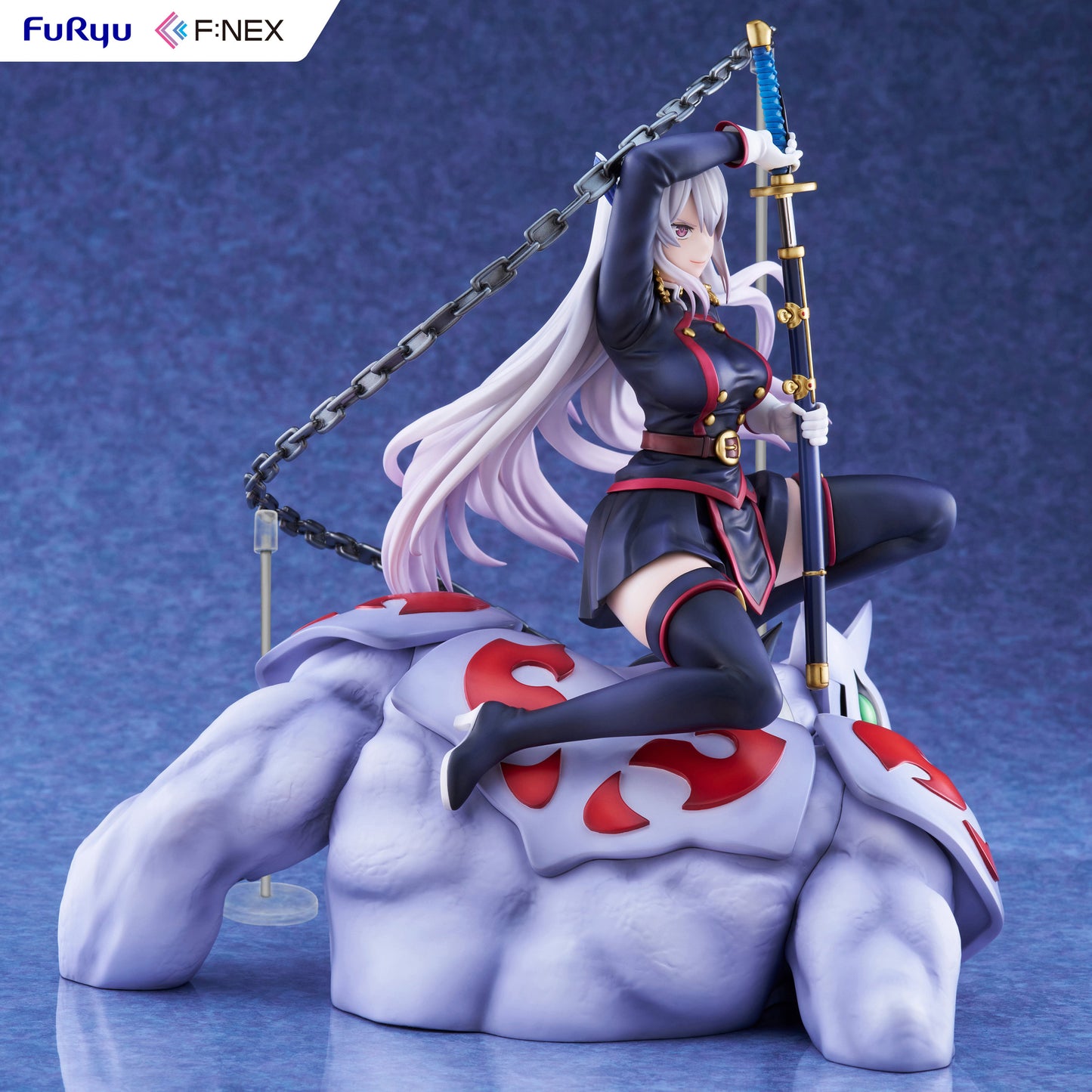 Uzen Kyouka - Mato Seihei no Slave (Demon Slave) - Furyu
