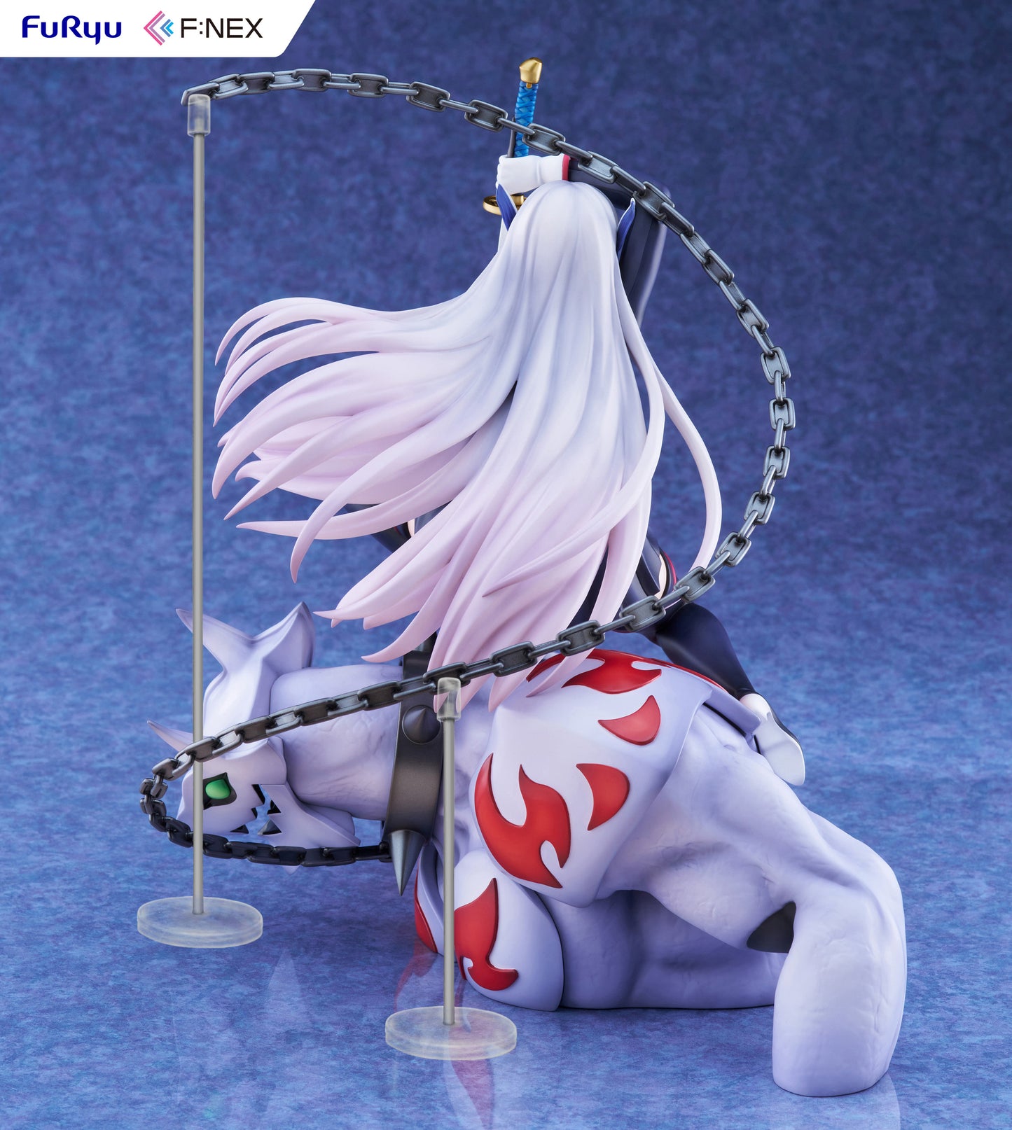 Uzen Kyouka - Mato Seihei no Slave (Demon Slave) - Furyu