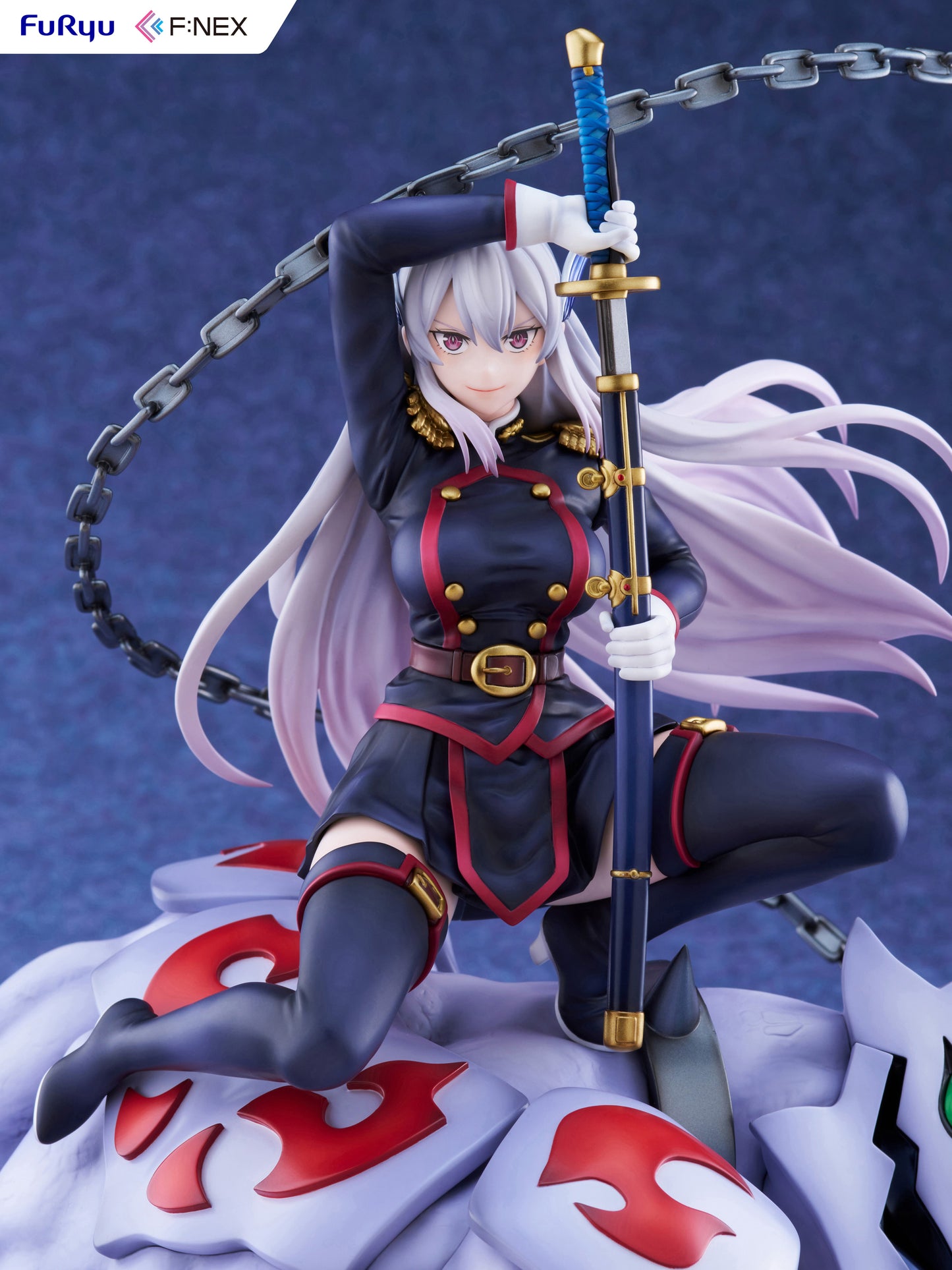 Uzen Kyouka - Mato Seihei no Slave (Demon Slave) - Furyu