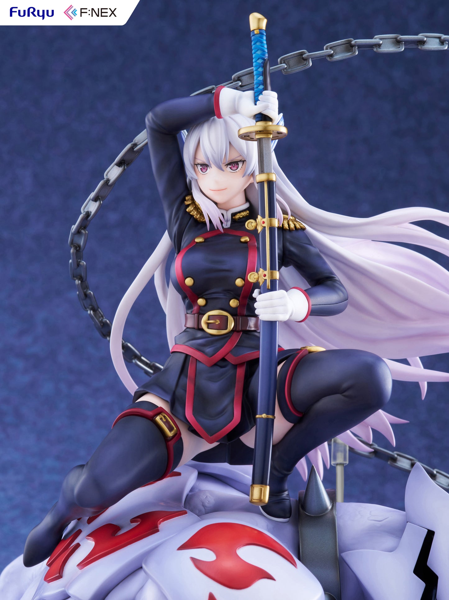 Uzen Kyouka - Mato Seihei no Slave (Demon Slave) - Furyu