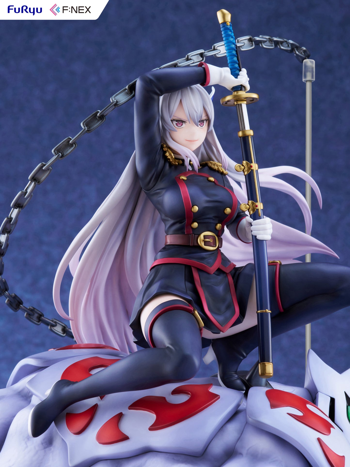 Uzen Kyouka - Mato Seihei no Slave (Demon Slave) - Furyu