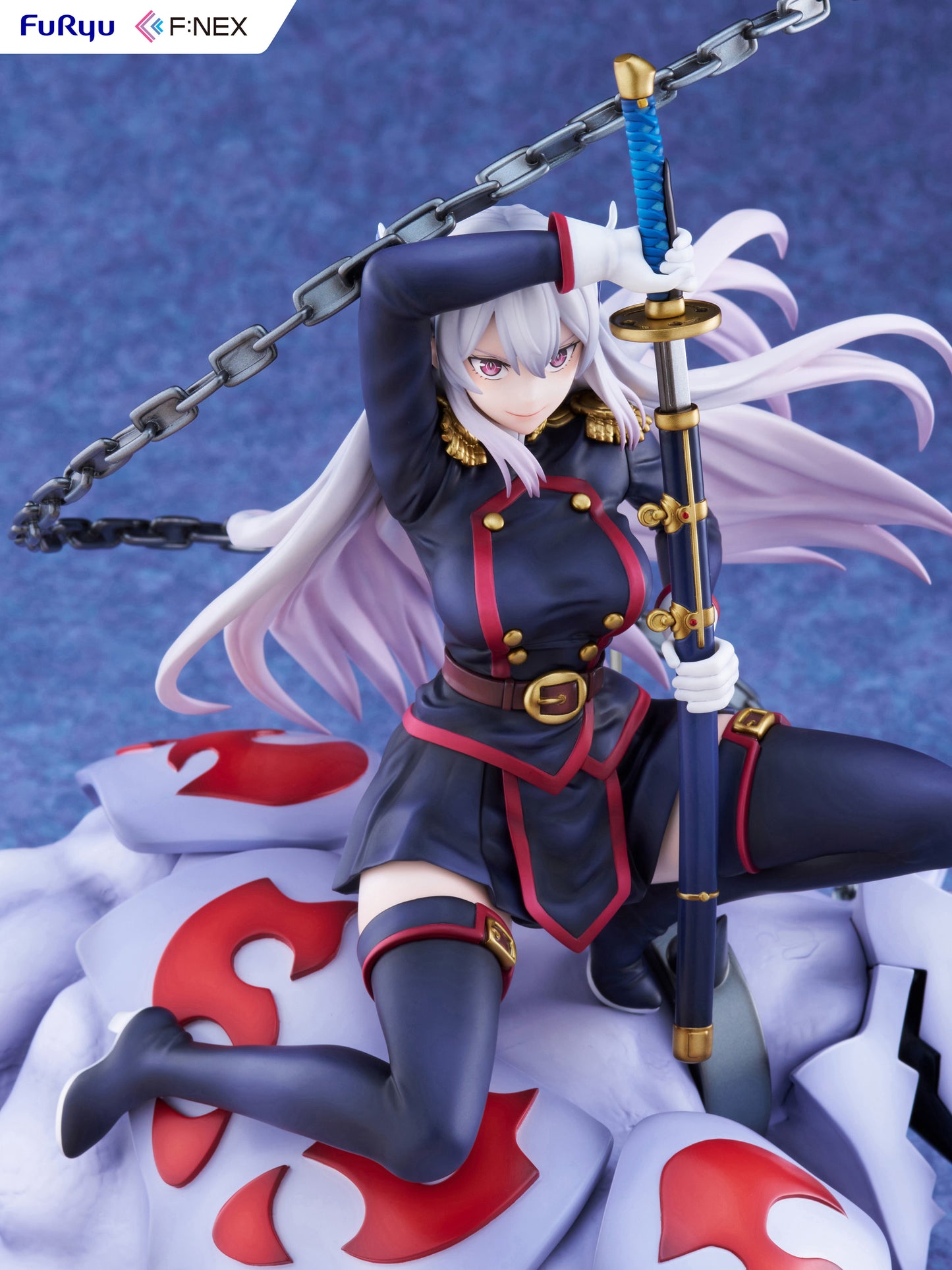 Uzen Kyouka - Mato Seihei no Slave (Demon Slave) - Furyu
