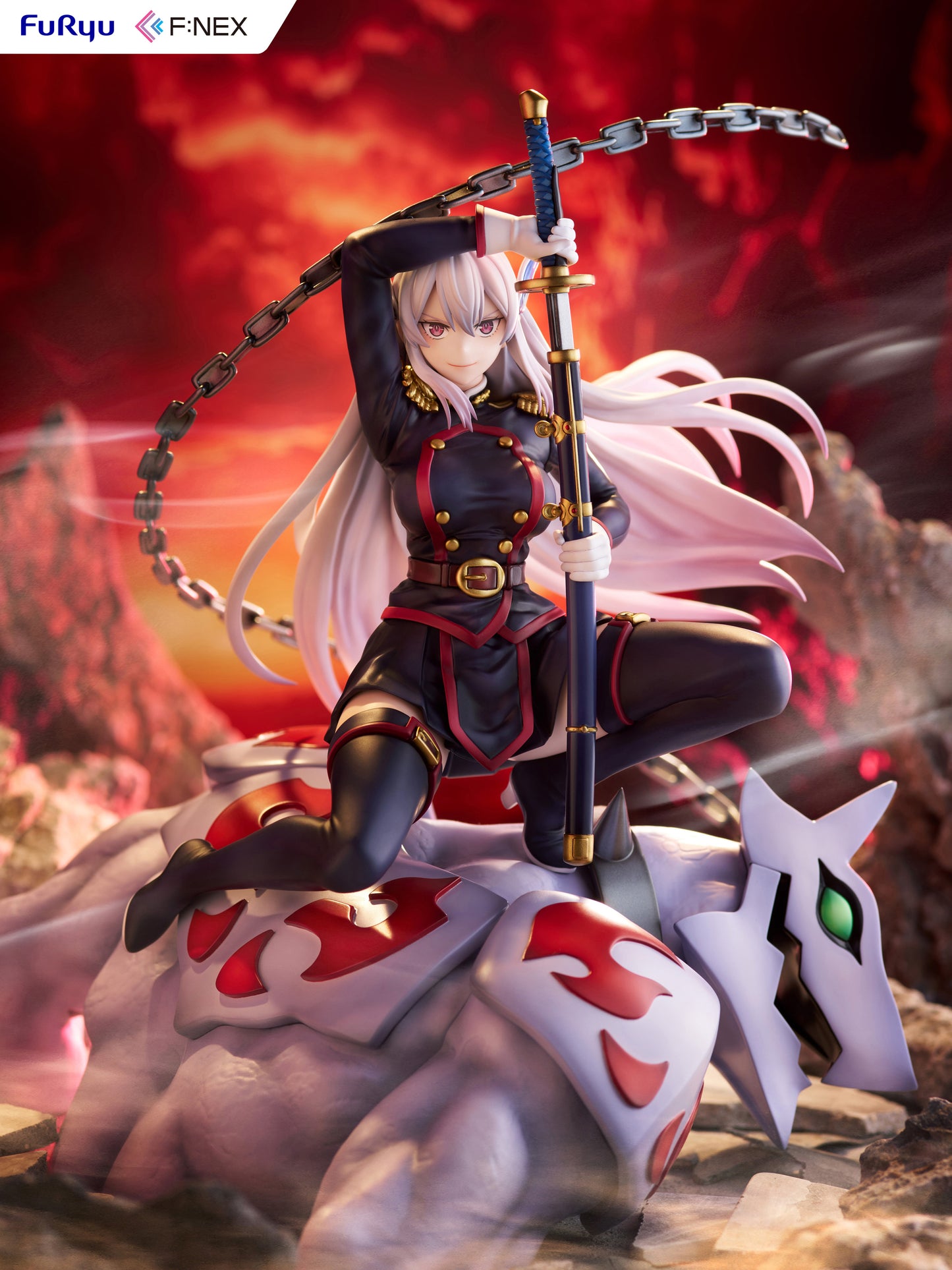 Uzen Kyouka - Mato Seihei no Slave (Demon Slave) - Furyu