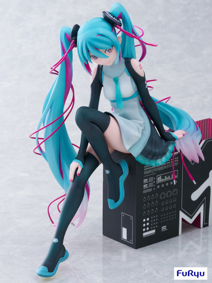Hatsune Miku - x MTV Figur Ver. - Furyu