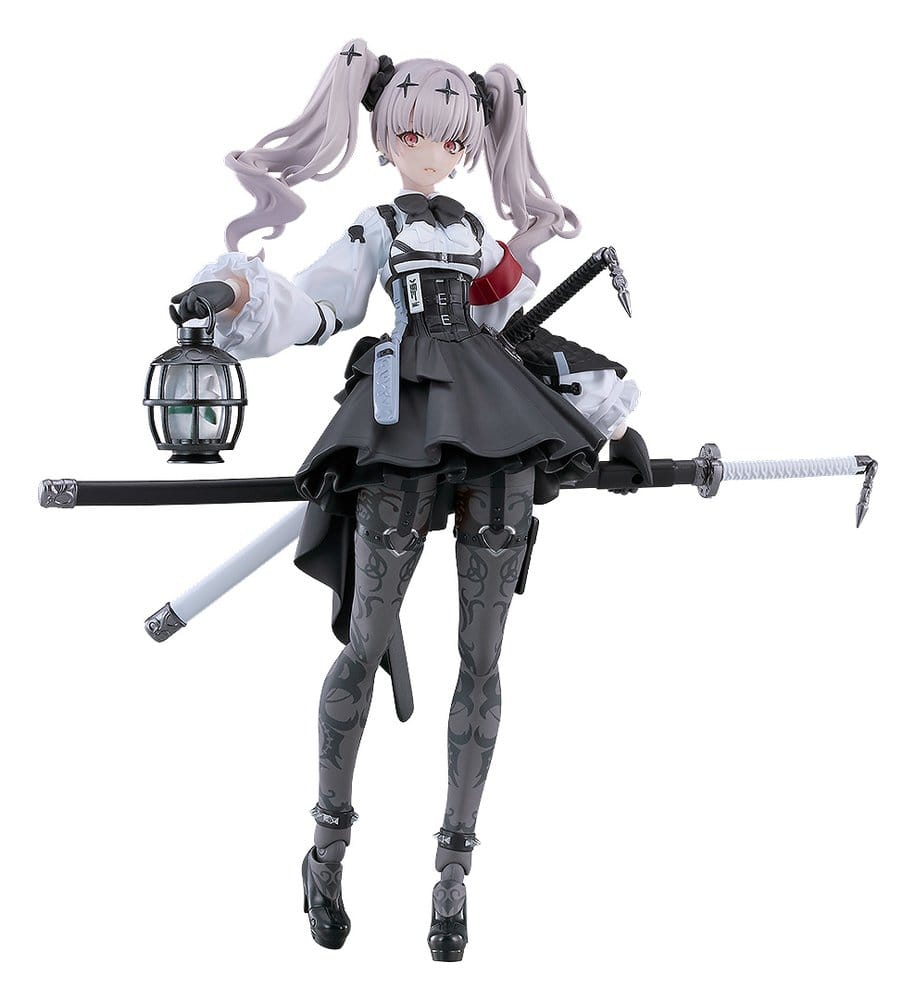 Fukashin Ryouiki figma Actionfigur Ruka - Anime Figuren günstig kaufen