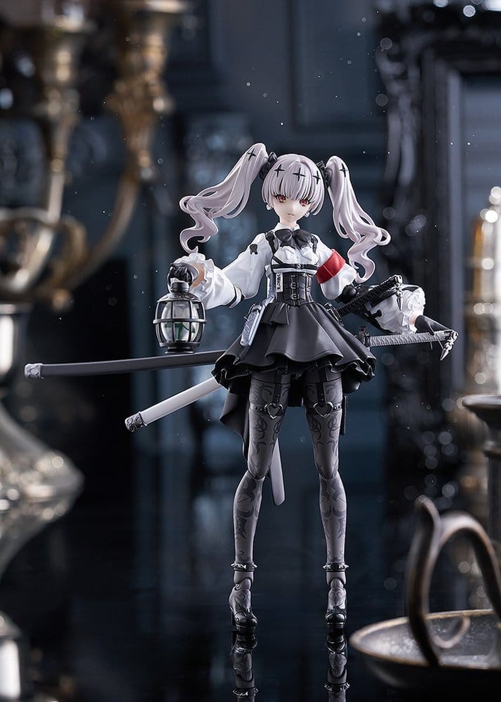 Fukashin Ryouiki figma Actionfigur Ruka - Anime Figuren günstig kaufen