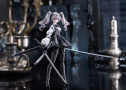Fukashin Ryouiki figma Actionfigur Ruka - Anime Figuren günstig kaufen