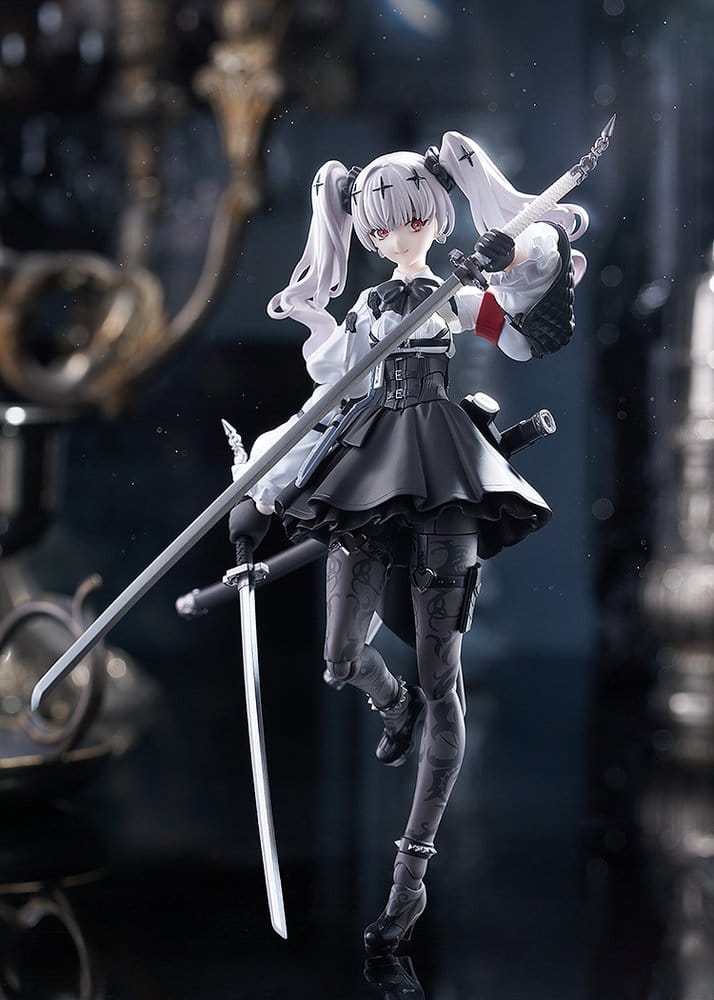 Fukashin Ryouiki figma Actionfigur Ruka - Anime Figuren günstig kaufen