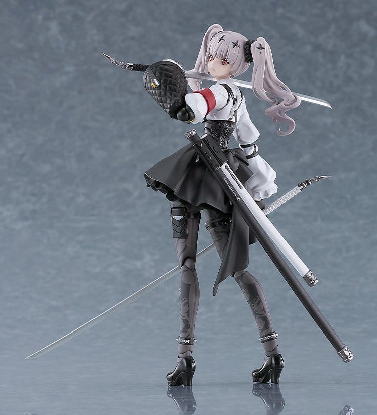 Fukashin Ryouiki figma Actionfigur Ruka - Anime Figuren günstig kaufen