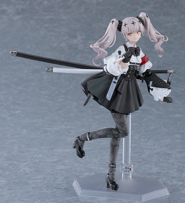 Fukashin Ryouiki figma Actionfigur Ruka - Anime Figuren günstig kaufen