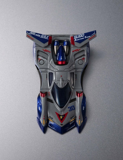 Future GPX Cyber Formula Cyber Formula Collection -Heritage Edition- Fahrzeug Asurada G.S.X Aero Mode - Anime Figuren günstig kaufen