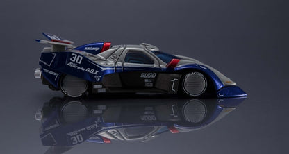 Future GPX Cyber Formula Cyber Formula Collection -Heritage Edition- Fahrzeug Asurada G.S.X Aero Mode - Anime Figuren günstig kaufen
