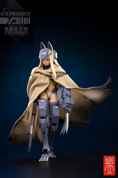 "G.N. PROJECT" Option Costume 1/12 Regular Tactical Cape (Historic Battle Design Ver.) - Anime Figuren günstig kaufen