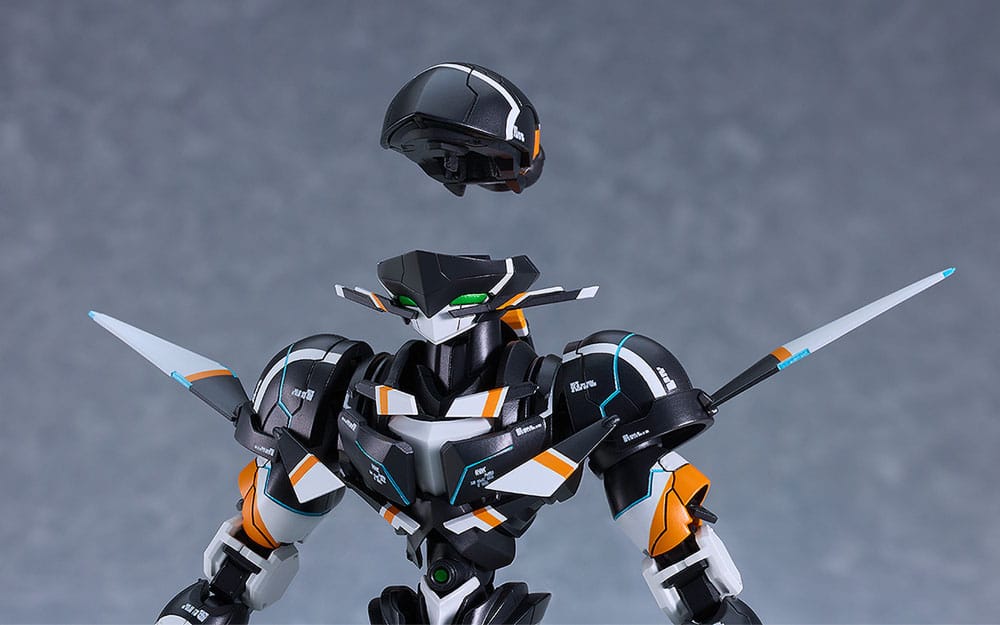 Gargantia on the Verdurous Planet Moderoid Plastic Model Kit Chamber - Anime Figuren günstig kaufen