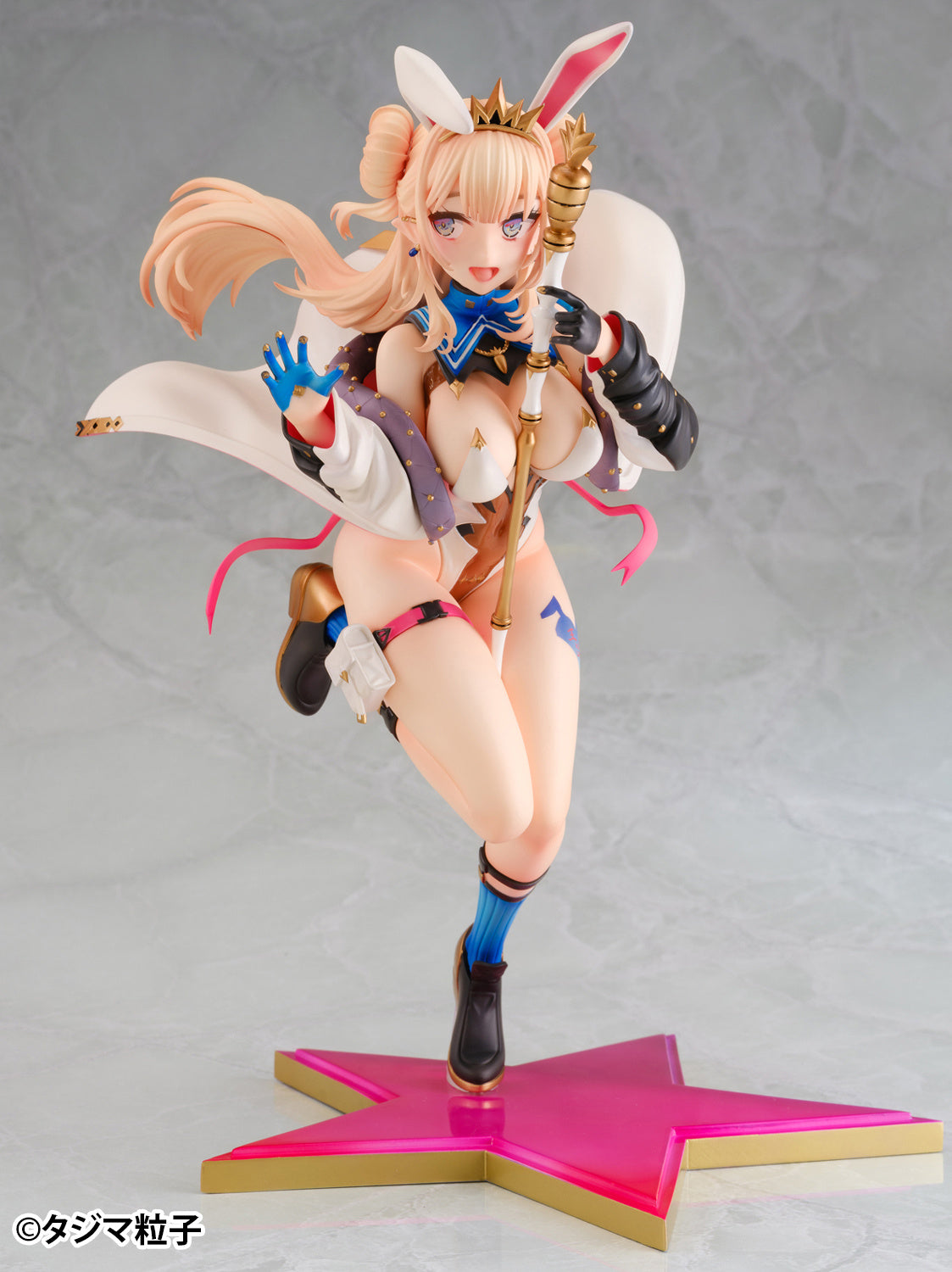 Tajima Ryuushi - Bunny Elf Princess Ver. - Gentlemen