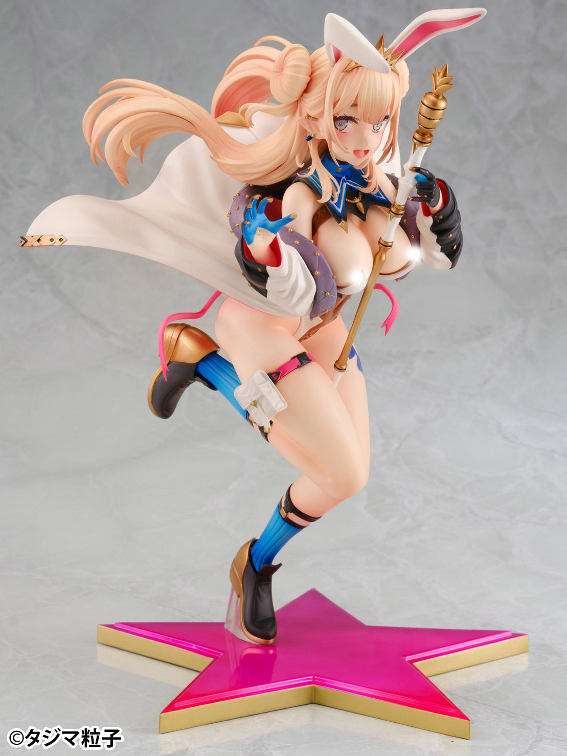 Tajima Ryuushi - Bunny Elf Princess Ver. - Gentlemen