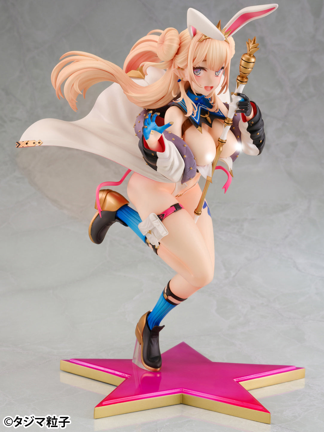 Tajima Ryuushi - Bunny Elf Princess Ver. - Gentlemen