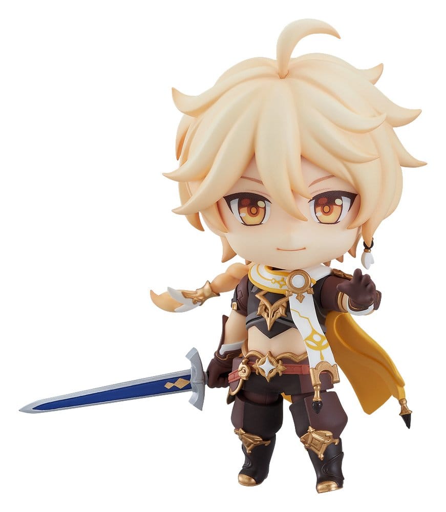 Genshin Impact Nendoroid Actionfigur Traveler (Aether) - Anime Figuren günstig kaufen