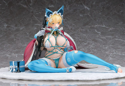 Girls' Frontline PVC Statue VSK-94 Christmas Eve Detective Heavy Damage Ver. - Anime Figuren günstig kaufen