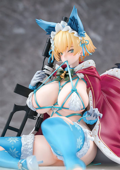 Girls' Frontline PVC Statue VSK-94 Christmas Eve Detective Heavy Damage Ver. - Anime Figuren günstig kaufen
