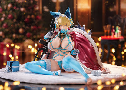 Girls' Frontline PVC Statue VSK-94 Christmas Eve Detective Heavy Damage Ver. - Anime Figuren günstig kaufen