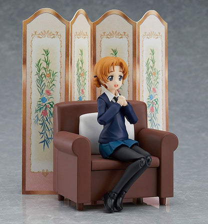 Girls und Panzer das Finale Figma Actionfiguren 2er-Pack Darjeeling & Orange Pekoe 12 - - Anime Figuren günstig kaufen