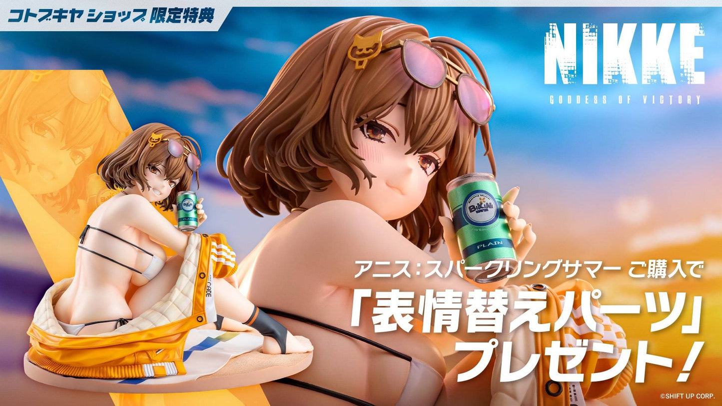 Goddess of Victory NIKKE: Anis 1/4 - Sparkling Summer (Bonus) [Kotobukiya]