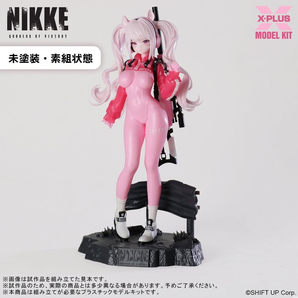 Goddess of Victory: Nikke Plastic Model Kit Alice - Anime Figuren günstig kaufen