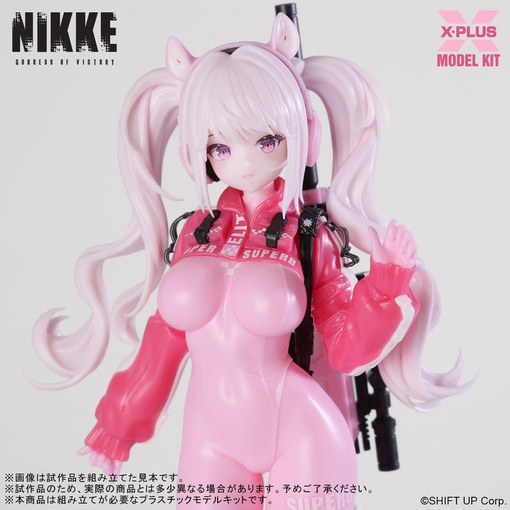 Goddess of Victory: Nikke Plastic Model Kit Alice - Anime Figuren günstig kaufen