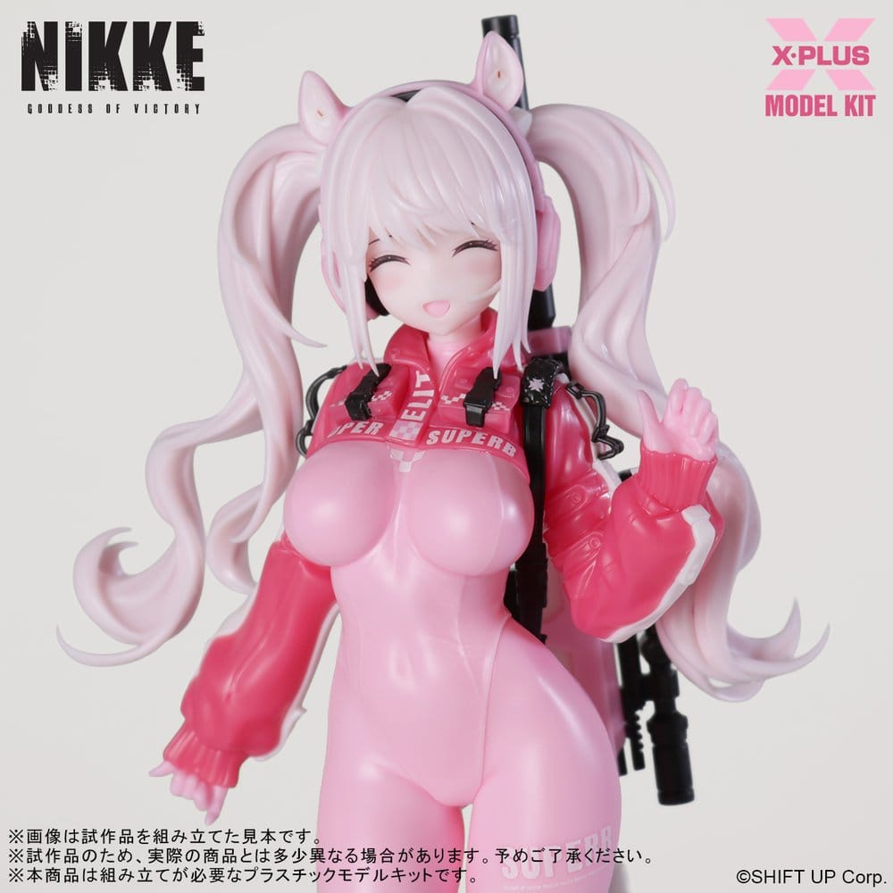 Goddess of Victory: Nikke Plastic Model Kit Alice - Anime Figuren günstig kaufen