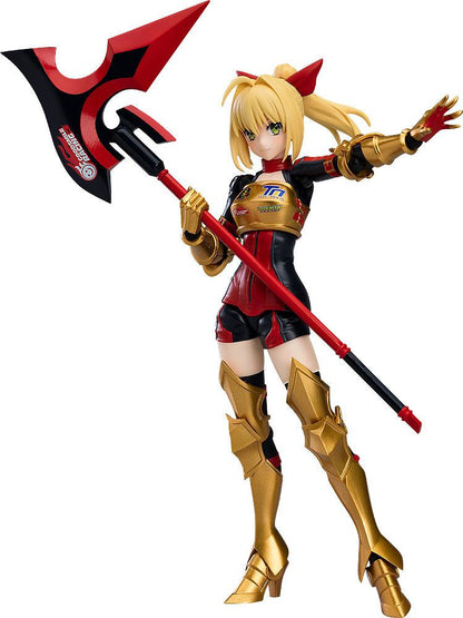 Good Smile Racing & Type-Moon Racing Figma Actionfigur Nero Claudius: Racing Ver. - Anime Figuren günstig kaufen