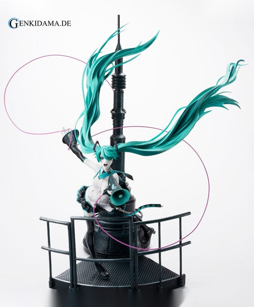 GoodSmile 20th Anniversary Book -Hatsune Miku Love is War Refine Ver.- (BOOK) - Anime Figuren günstig kaufen