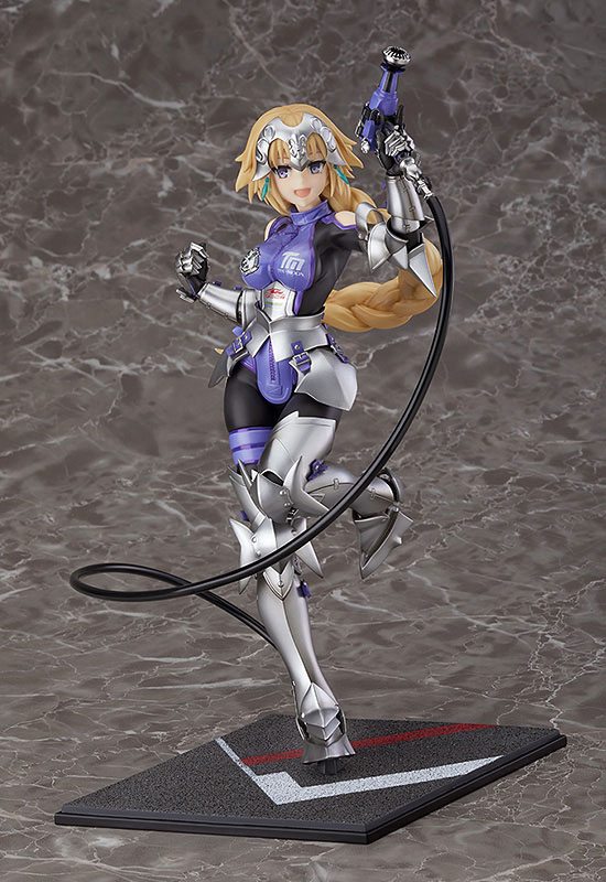 Goodsmile Racing & Type-Moon Racing PVC Statue Jeanne d'Arc: Racing Ver. - Anime Figuren günstig kaufen